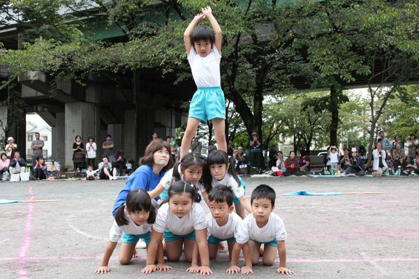 運動会